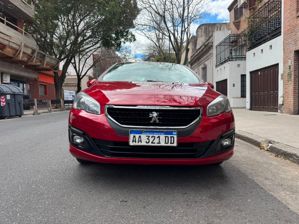 Peugeot 308 active — foto 10